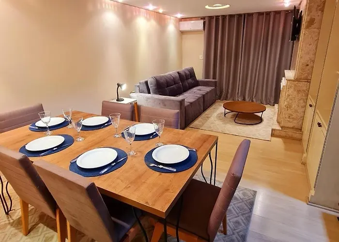 Apartamento Rua Torta