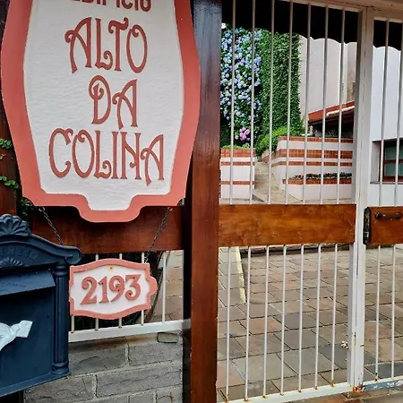 Apartamento Rua Torta Gramado Exterior photo